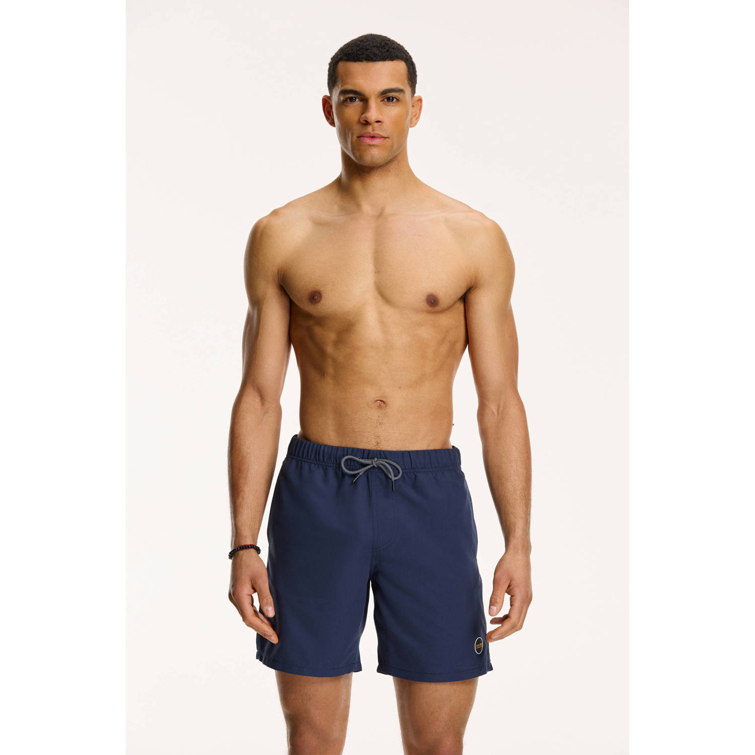 Shiwi zwemshort Mike donkerblauw