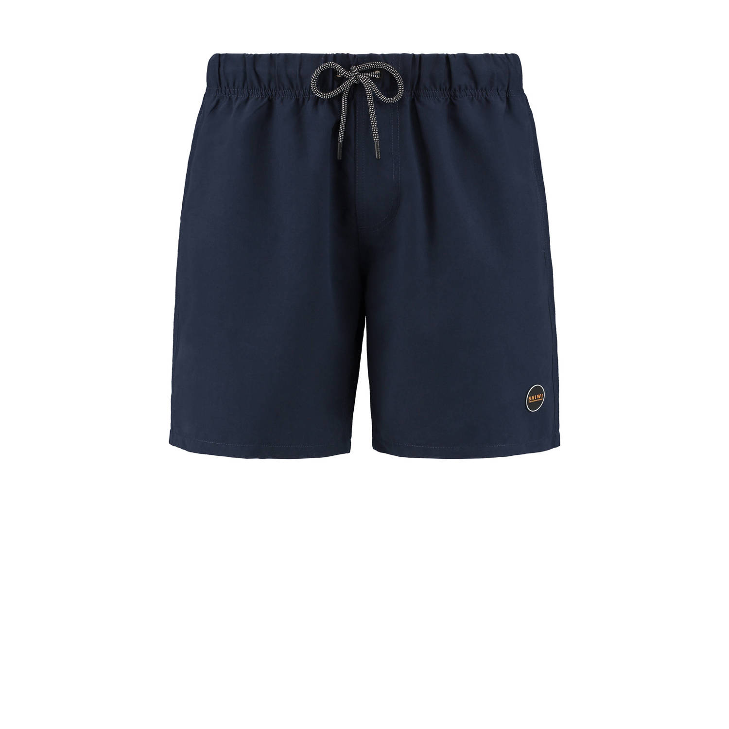 SHIWI Heren Zwembroeken Men Swimshorts Mike Donkerblauw