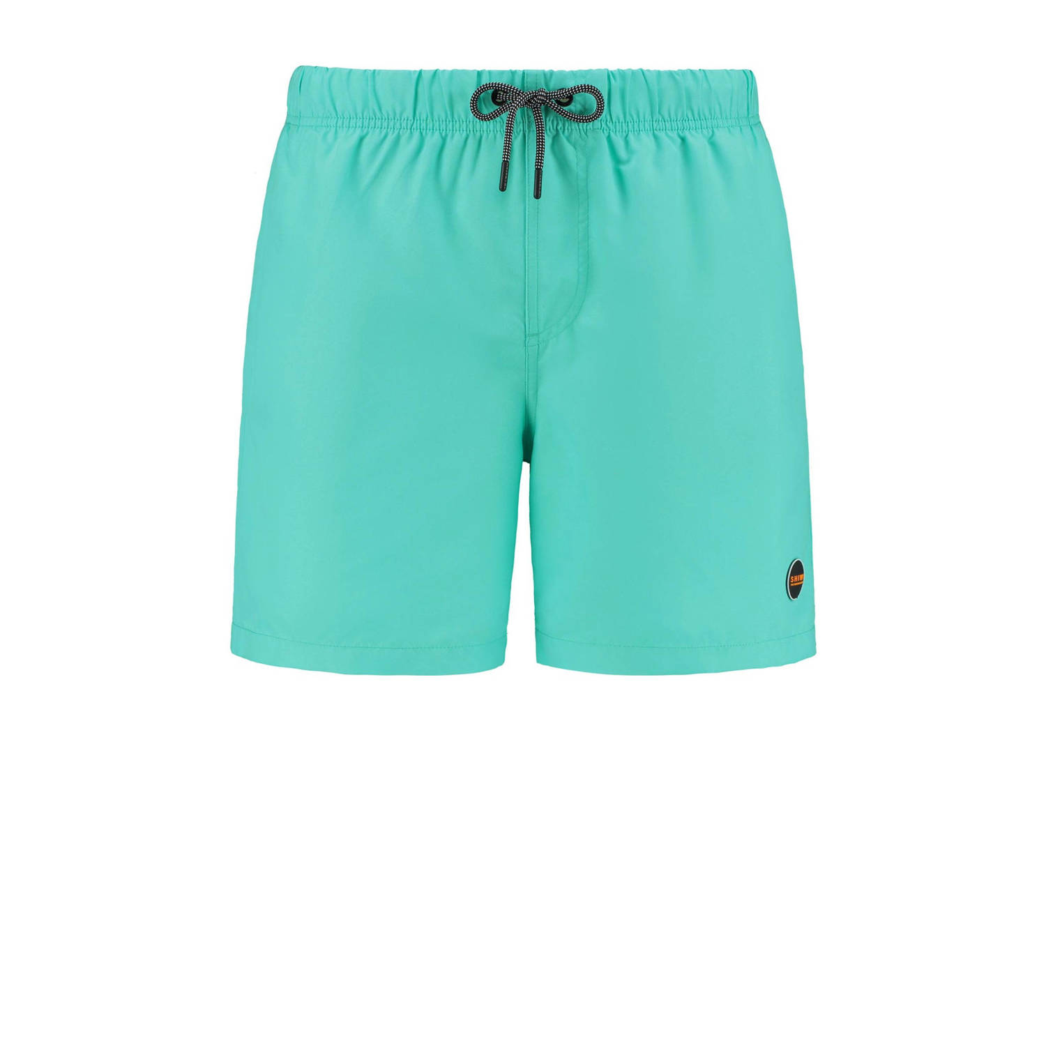 Shiwi zwemshort Mike turquoise