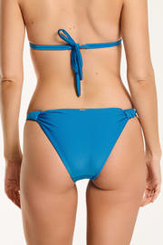 thumbnail: Shiwi The Sunshine Brand voorgevormde triangel bikini set Bibi blauw