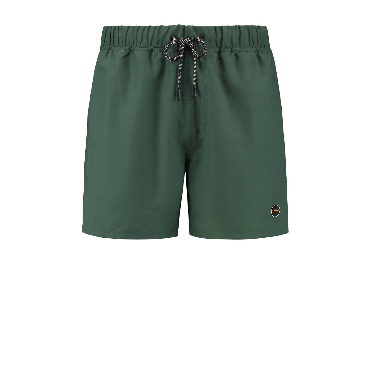 SHIWI Heren Zwembroeken Men Swimshorts Mike Groen