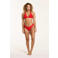 Shiwi The Sunshine Brand voorgevormde triangel bikini set Bibi rood