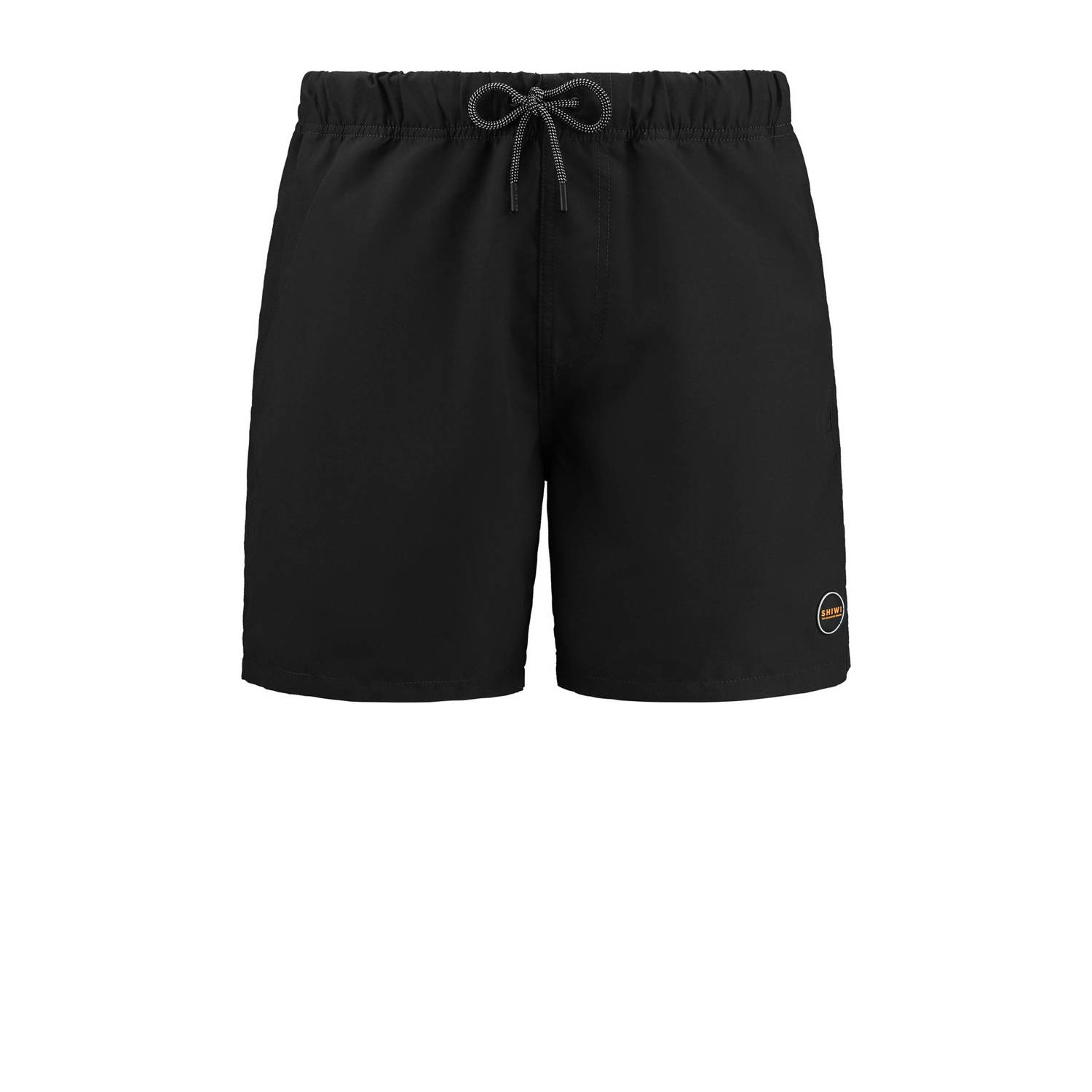 SHIWI Heren Zwembroeken Men Swimshorts Mike Zwart