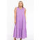 YOEK jurk Plus Size - lila