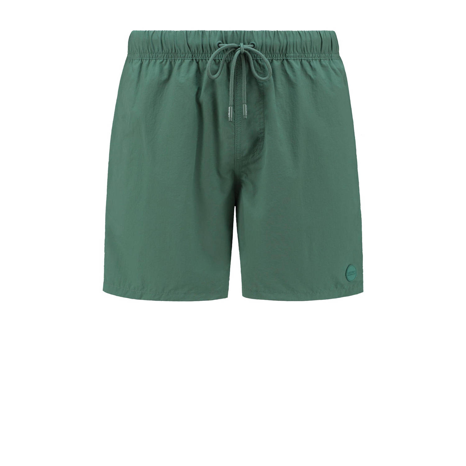 SHIWI Heren Zwembroeken Men Swimshort Nick Groen