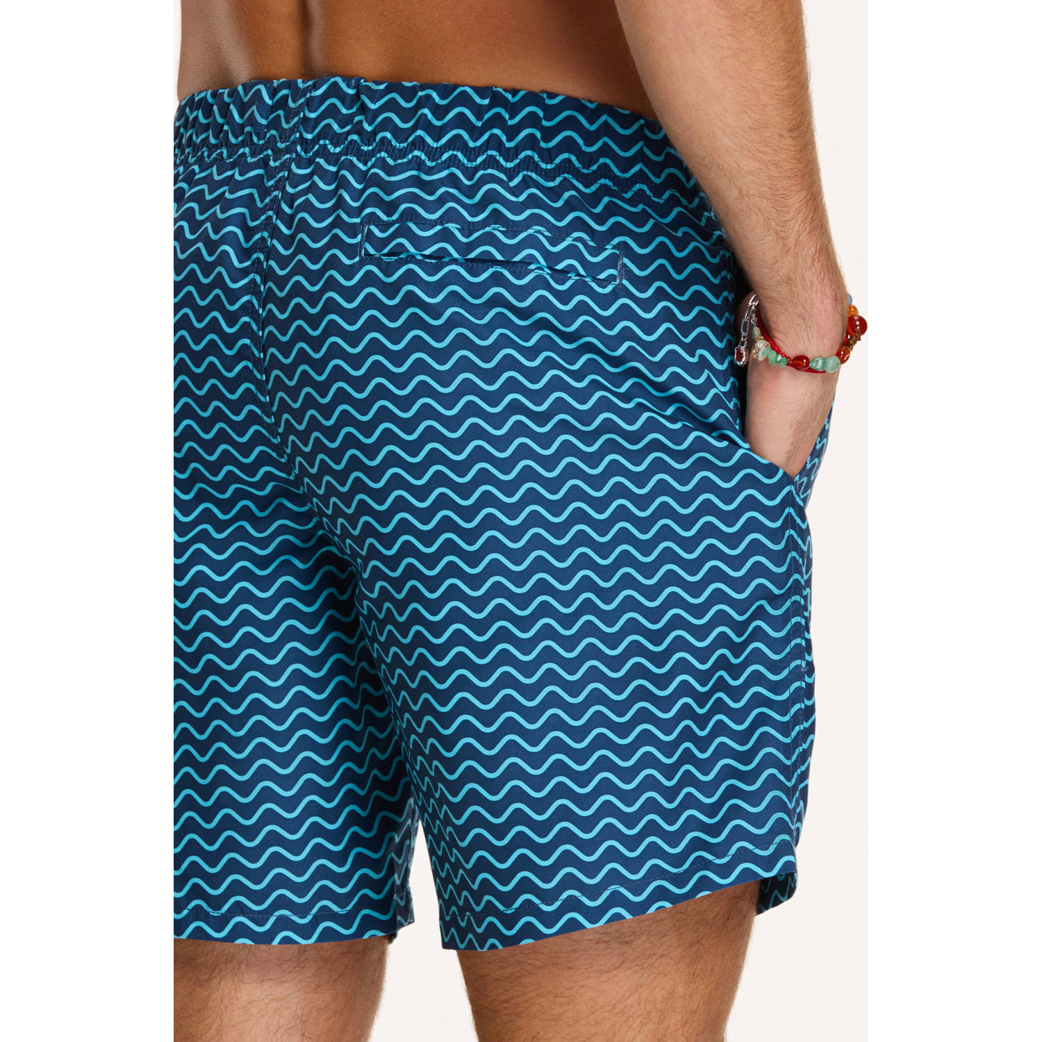 Shiwi zwemshort donkerblauw