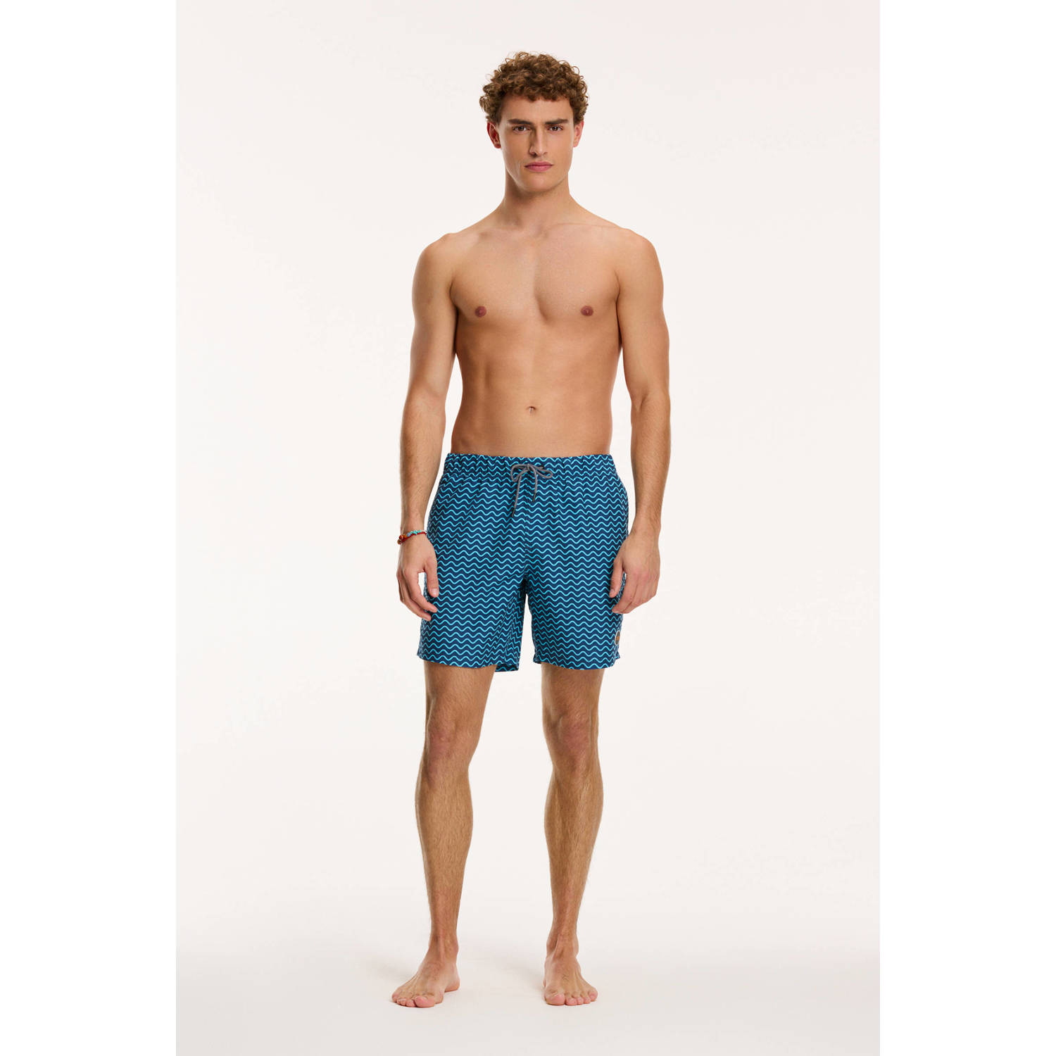 Shiwi zwemshort donkerblauw