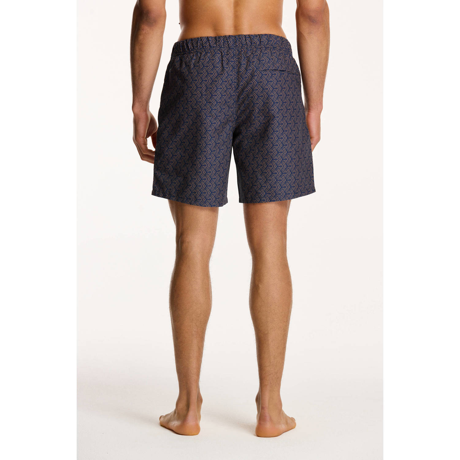 Shiwi zwemshort donkerblauw