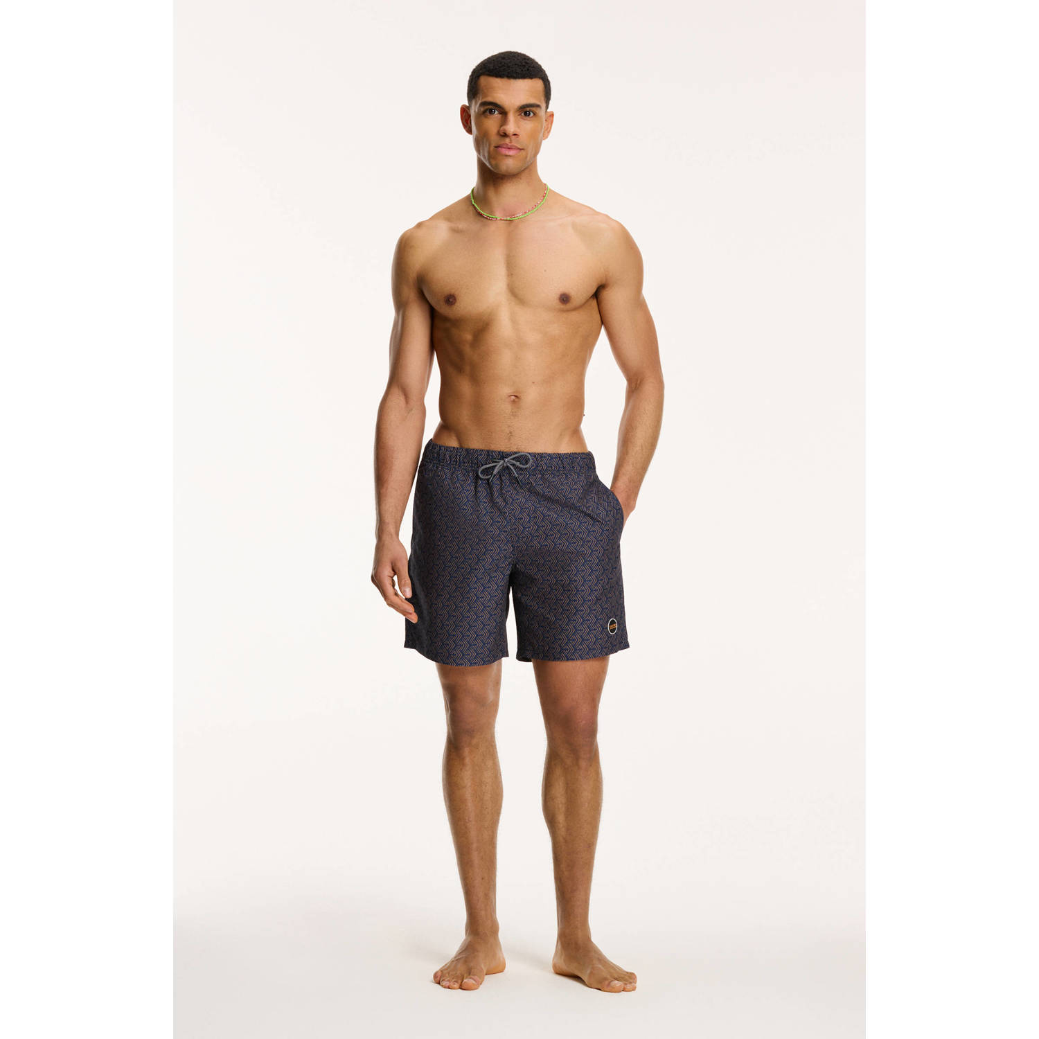 Shiwi zwemshort donkerblauw