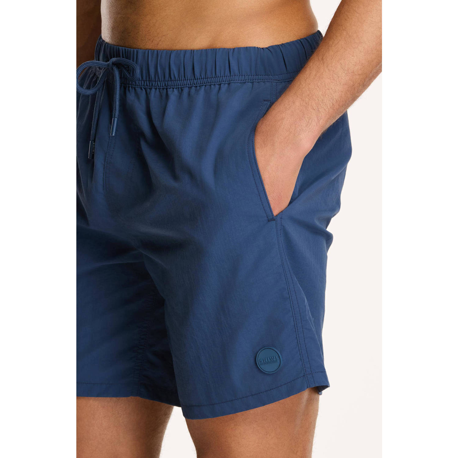 Shiwi zwemshort Nick donkerblauw