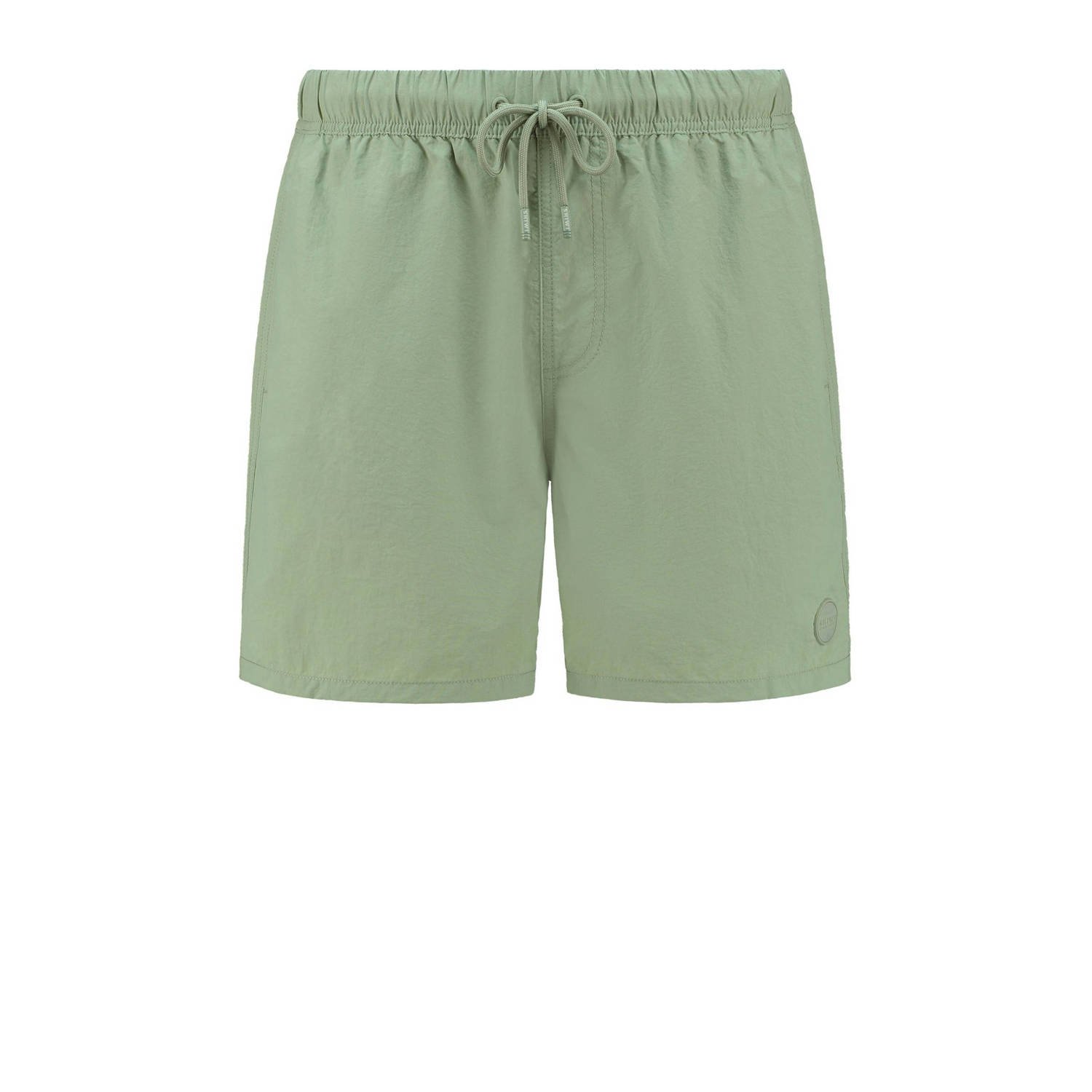 SHIWI Heren Zwembroeken Men Swimshort Nick Groen