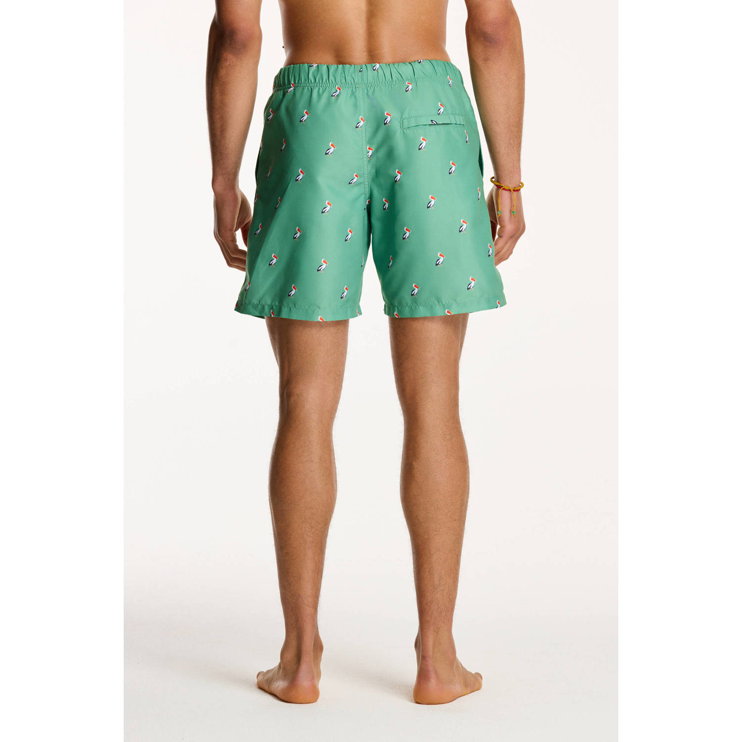 Shiwi zwemshort groen