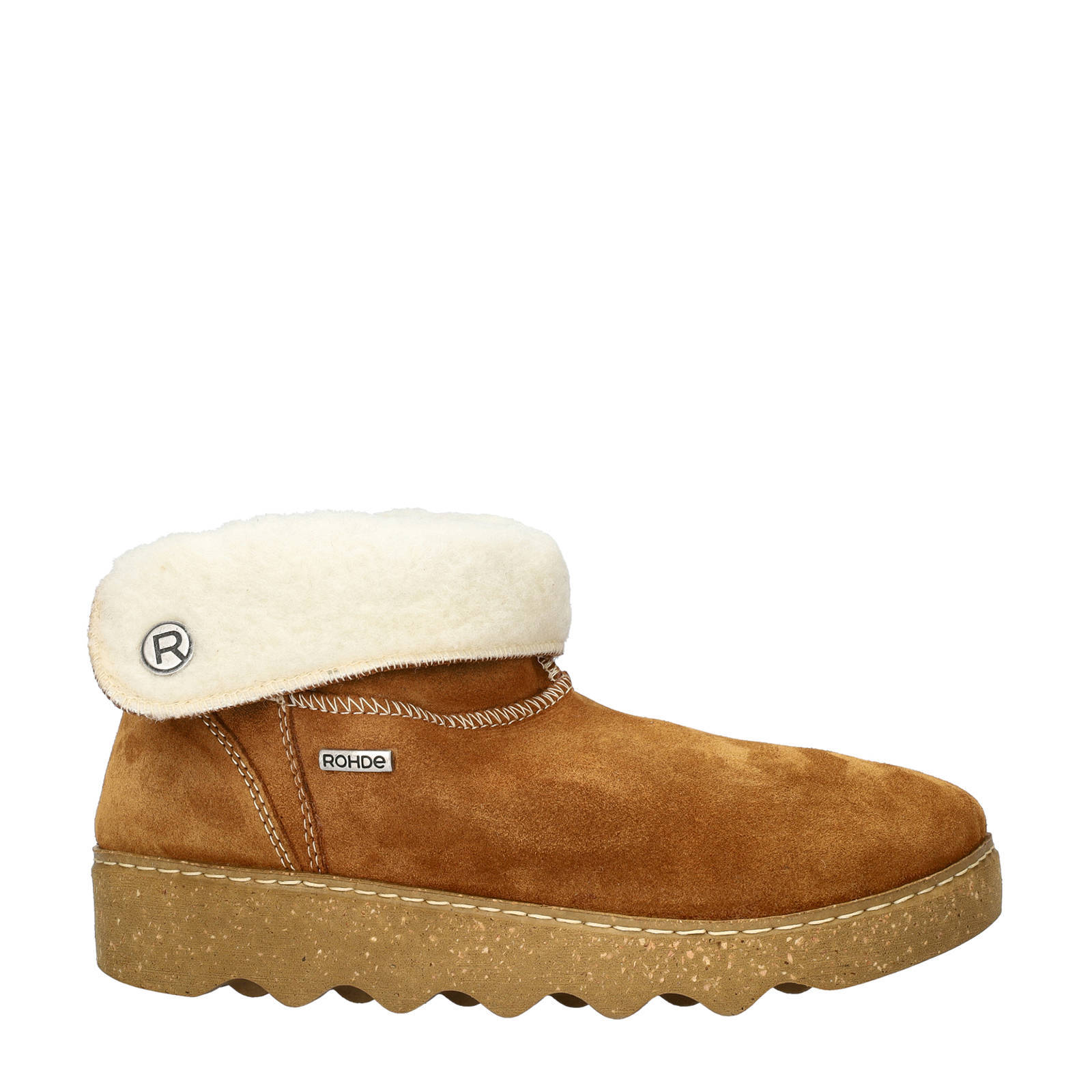 Rohde pantoffels dames Neustadt-D 4270, grootte