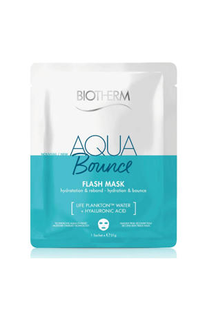 Bounce Flash Mask hydraterende gezichtsmasker