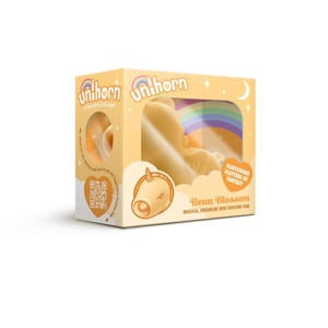 Bean Blossom likkende vibrator