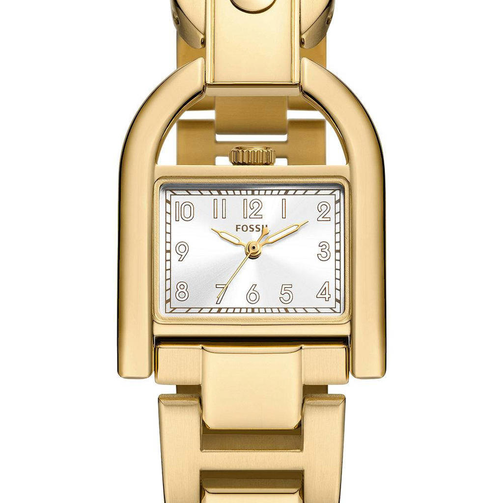 Armani Exchange horloge AX5811 goudkleurig Armani Exchange horloge AX5811 goudkleurig
