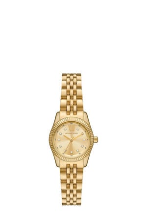 horloge MK4741 Lexington goudkleurig