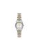 Michael Kors horloge MK4740 Lexington zilverkleur
