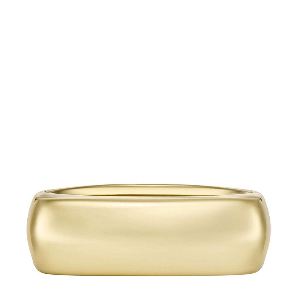 Fossil ring JF045867106 goudkleurig