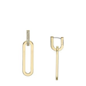oorbellen JF04587710 Heritage goudkleurig
