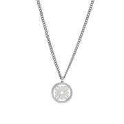 thumbnail: Emporio Armani collier EGS3040040 zilverkleurig