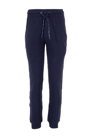 junior joggingbroek donkerblauw