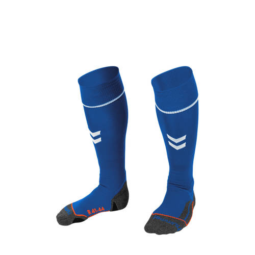 hummel Junior voetbalsokken Primary kobalt afbeelding