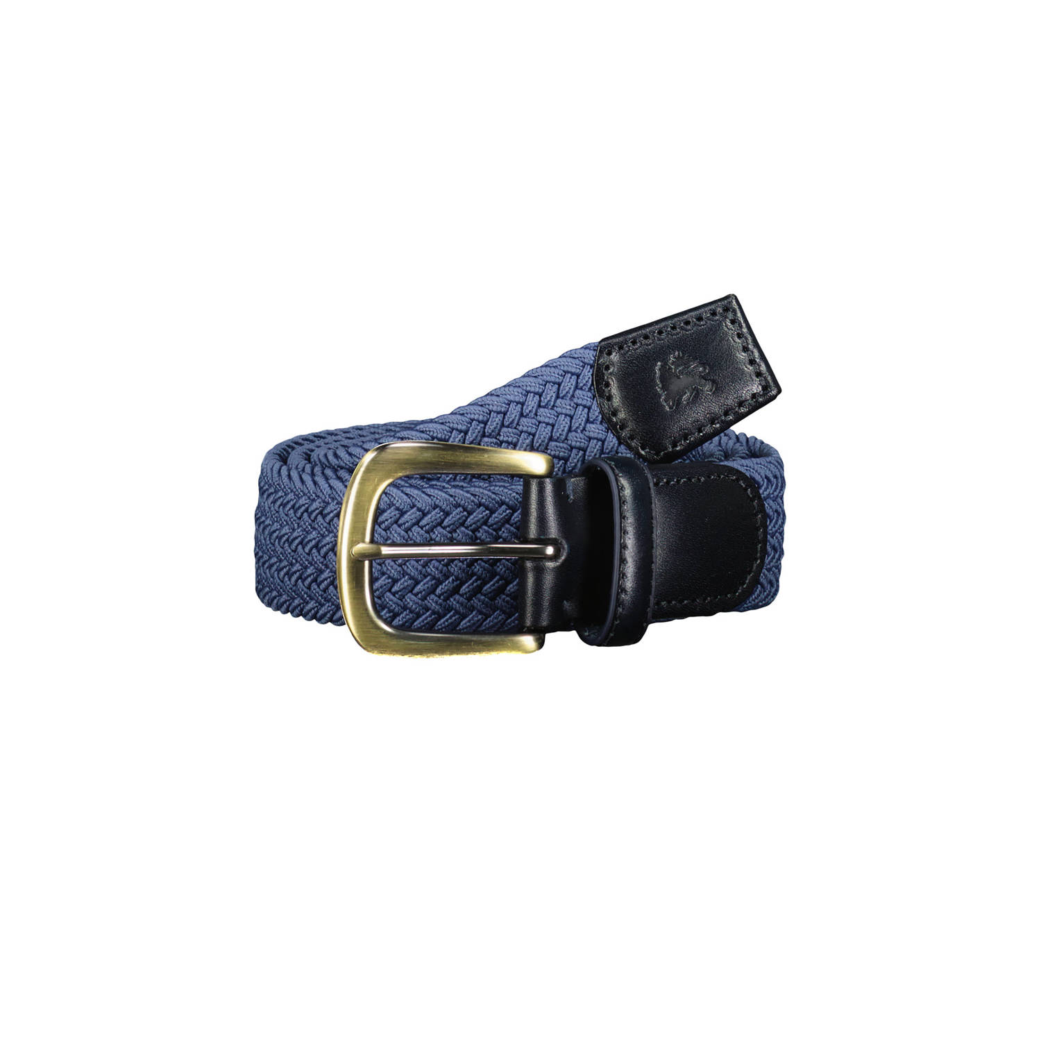 LERROS riem blauw