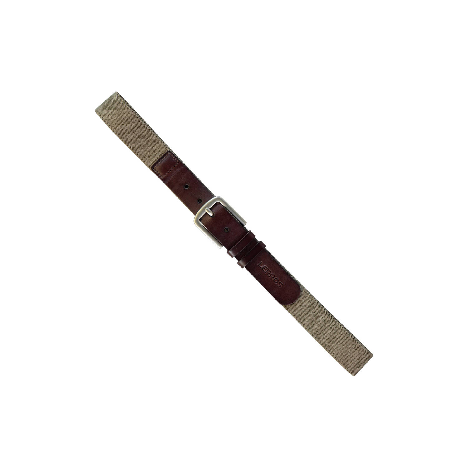 LERROS riem beige bruin