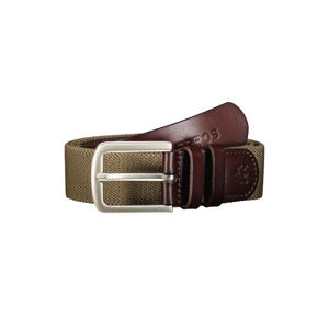 riem beige/bruin