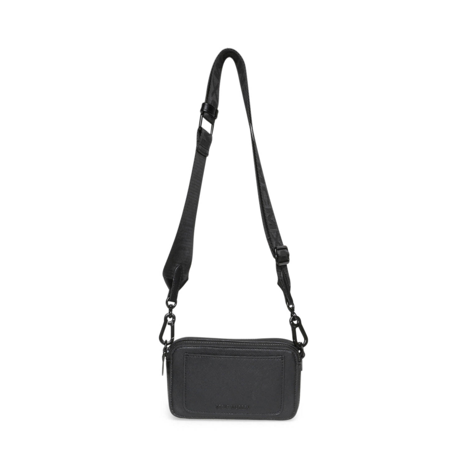 Steve Madden crossbody tas Brisa zwart