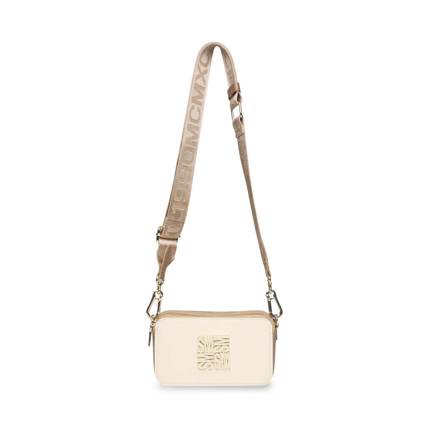 Steve Madden crossbody tas Brisa beige