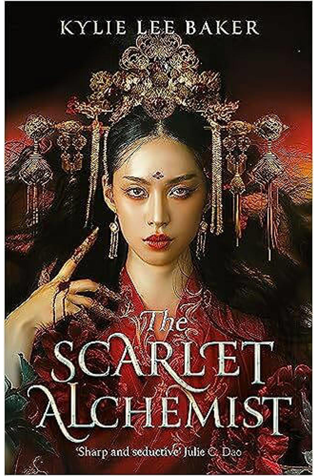 The Scarlet Alchemist - Baker, Kylie Lee