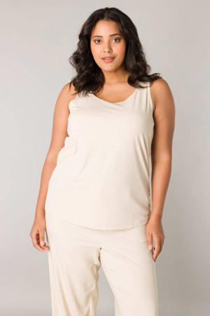 top Yanne beige