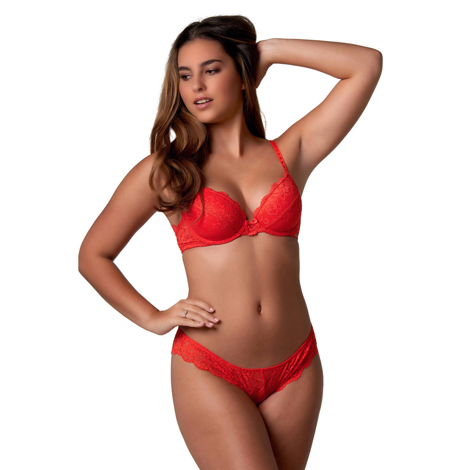 After Eden brazilian Daisy oranje