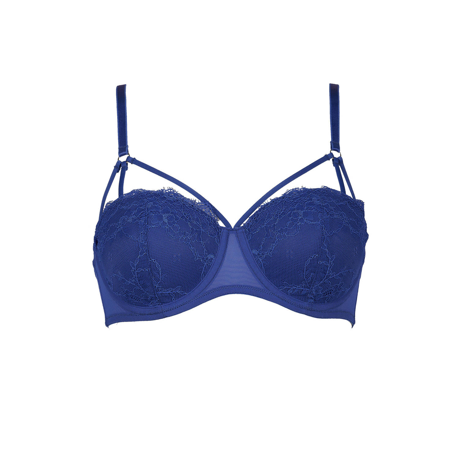After Eden Beugel-bh Milou Cup B-C padded wire bh kant met fancy banddetails (1-delig)