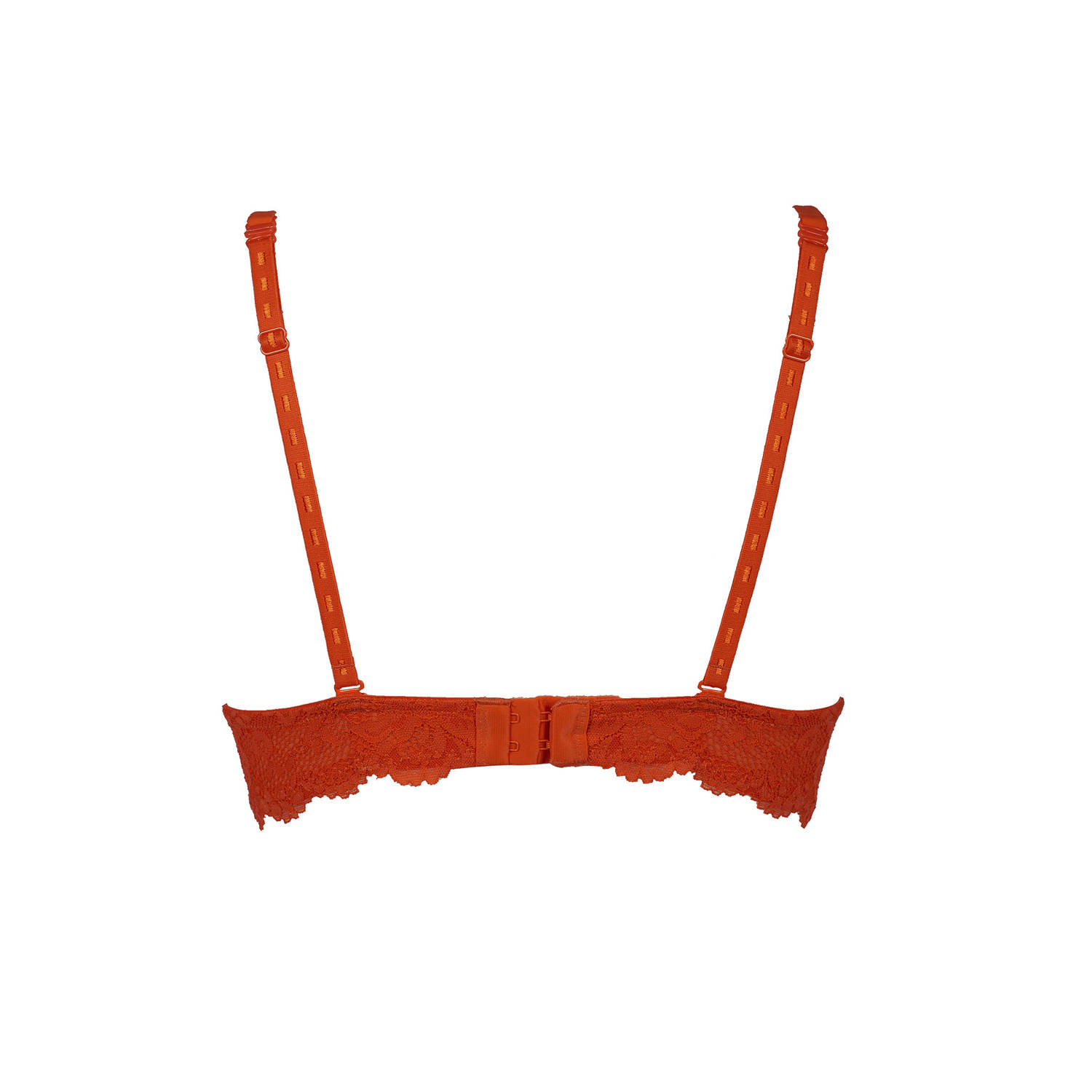 After Eden voorgevormde push-up bh Tess oranje