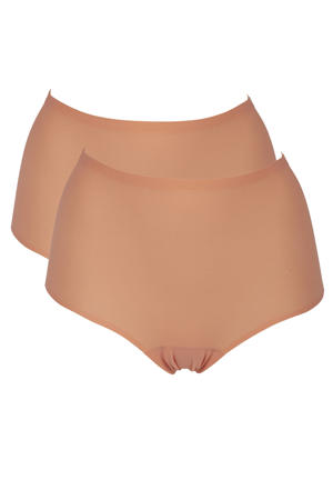 one size maxislip Unlimited (set van 2) zalmroze