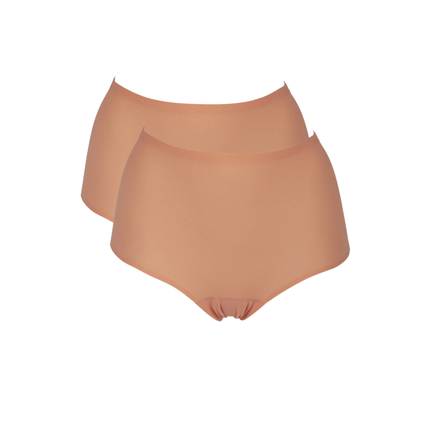 After Eden High-waist-hipster Unlimited met eenvoudig ontwerp