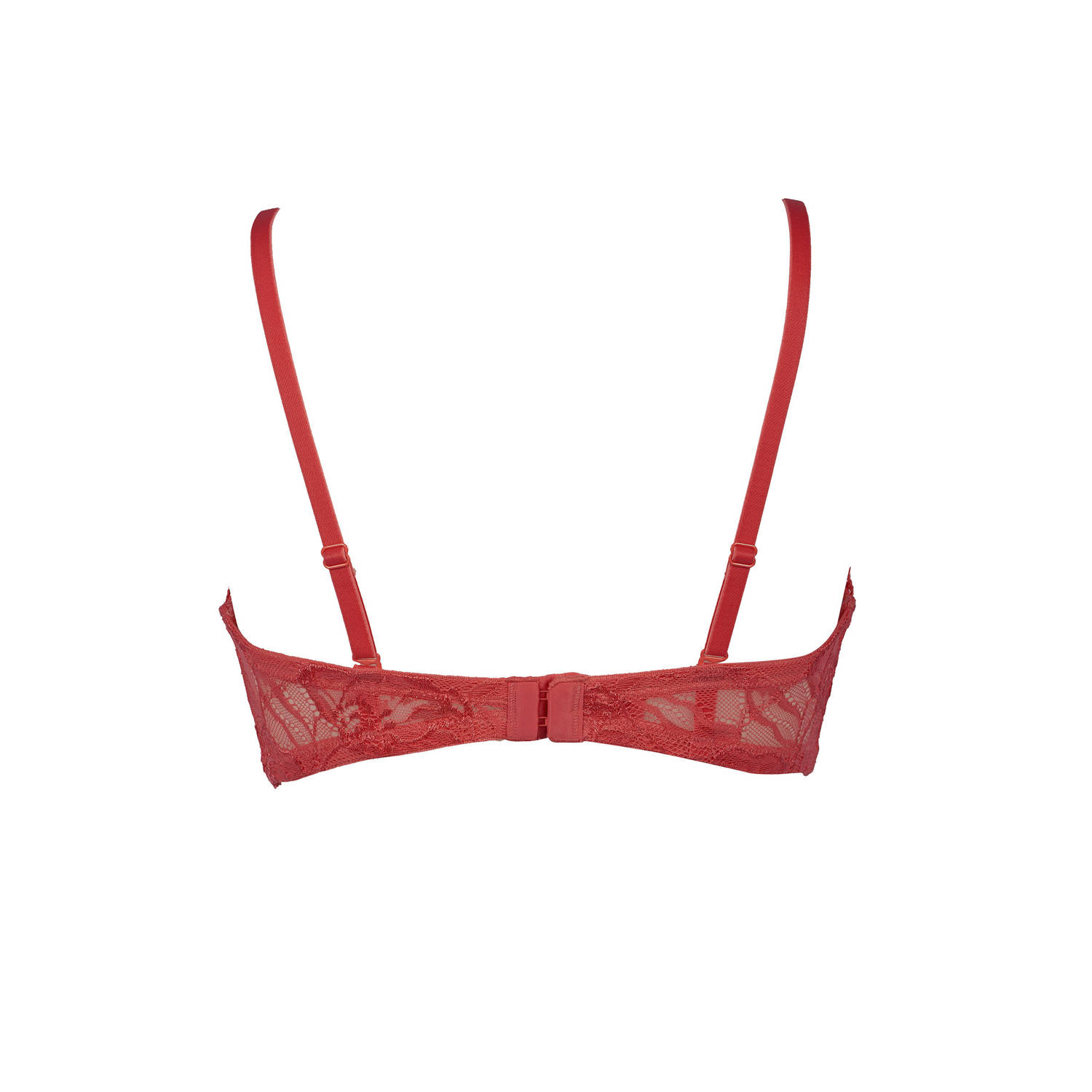 After Eden voorgevormde strapless beugelbh Anna roze