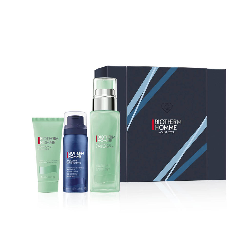 Biotherm Aquapower huidverzorgingsset | wehkamp
