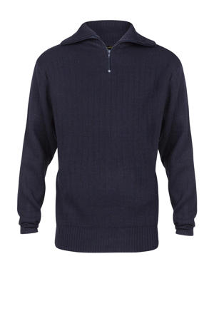 schipperstrui blauw