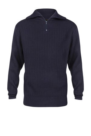 schipperstrui blauw