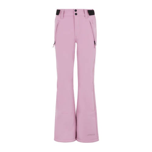 Protest softshell skibroek Lole Jr. roze afbeelding