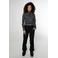 Protest softshell skibroek Rami zwart