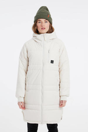 gewatteerde jas Adorey offwhite
