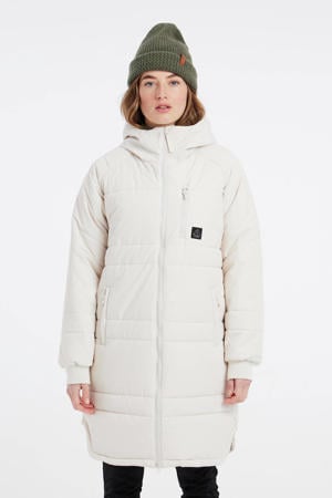 gewatteerde jas Adorey offwhite