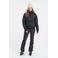 Protest ski-jas PRTDAYLILY zwart/wit