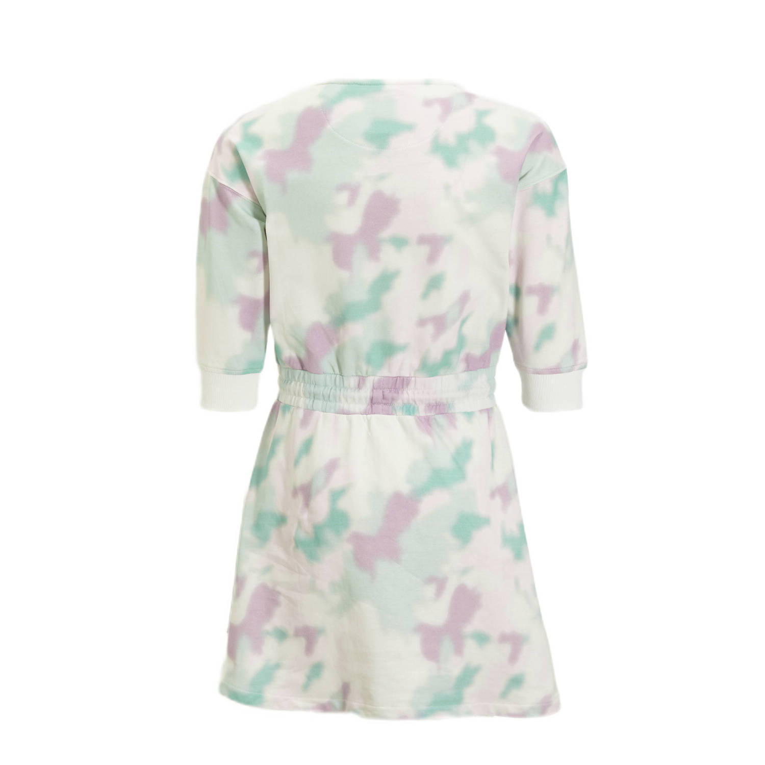 Me & My Monkey sweatjurk Philou met all over print multi