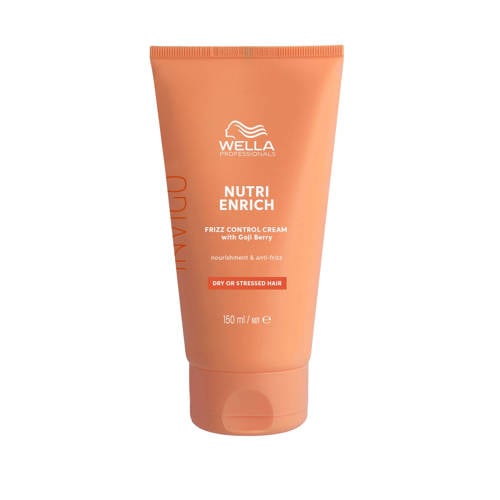Wella Professionals Invigo Nutri Enrich Frizz Control antipluis crème - 150 ml afbeelding